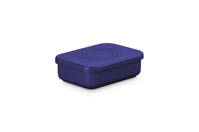 Rectangular Storage Container 500mlAzure Blue image number 2